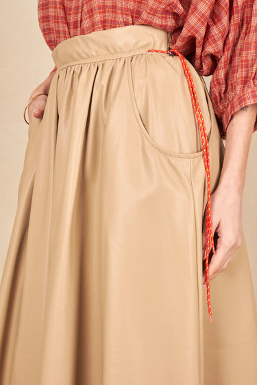 Jupe Acacia Taupe TAUPE