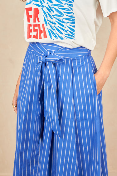 Jupe Bari Raye Bleu RAYE BLEU