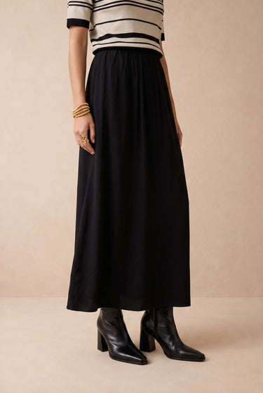 Jupe Fia Noir NOIR