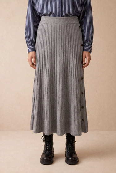 Jupe Ilara Gris GRIS