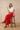 Jupe Secillia Corail CORAIL