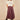 Jupe Simone Bordeaux BORDEAUX