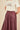 Jupe Simone Bordeaux BORDEAUX