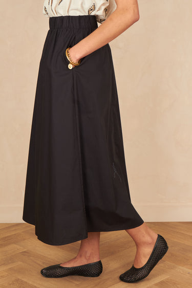 Jupe Vilorie Noir NOIR