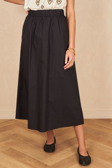 Jupe Vilorie Noir NOIR