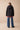 Manteau Anna Noir NOIR