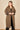 Manteau Garance Choco CHOCO