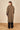 Manteau Garance Choco CHOCO