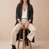 Manteau Garance Kaki Chine KAKI CHINE