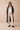 Manteau Garance Kaki Chine KAKI CHINE