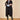 Manteau Garance Noir NOIR