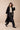 Manteau Garance Noir NOIR