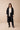 Manteau Garance Noir NOIR