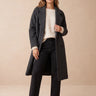 Manteau Loana Anthracite ANTHRACITE