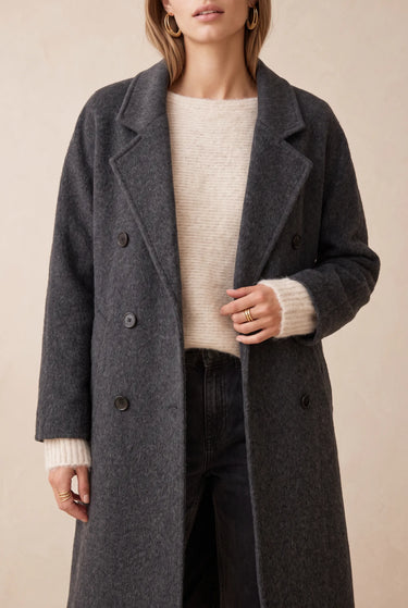 Manteau Loana Anthracite ANTHRACITE
