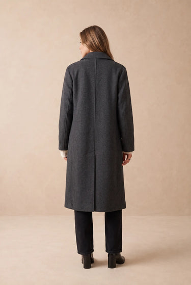 Manteau Loana Anthracite ANTHRACITE