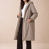 Manteau Starry Taupe TAUPE