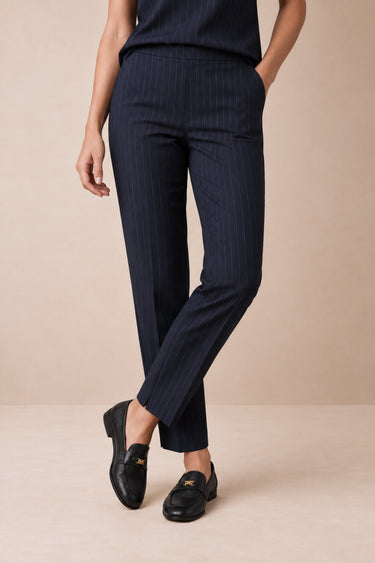 Pantalon Adrien Marine Raye MARINE RAYE
