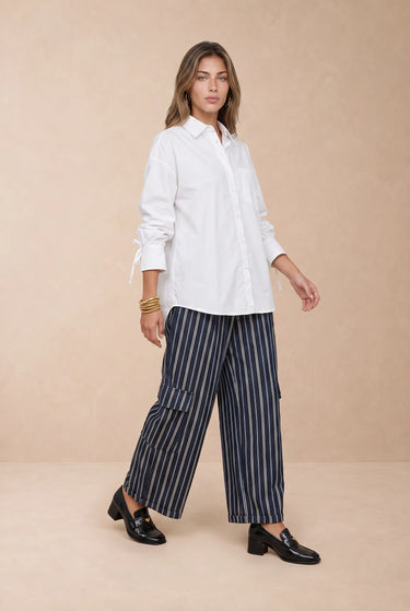 Pantalon Agnes Raye Marine RAYE MARINE