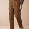 Pantalon Akira Camel CAMEL