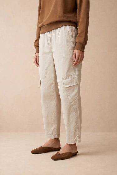 Pantalon Akira Ecru ECRU
