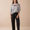 Pantalon Akira Noir NOIR