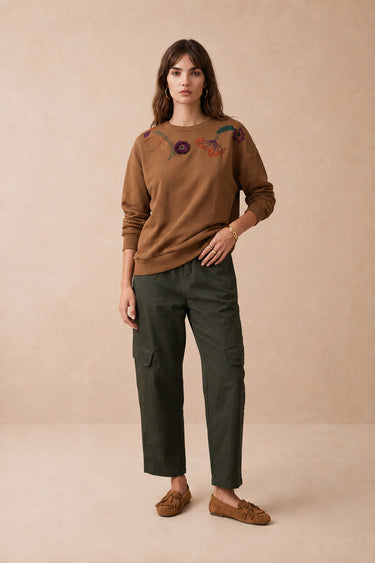 Pantalon Akira Olive OLIVE