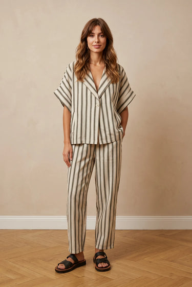 Pantalon Alvaro Raye Kaki RAYE KAKI
