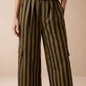 Pantalon Alvaro Raye Ocre RAYE OCRE