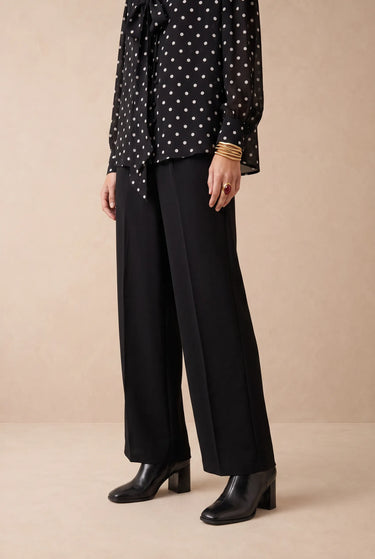Pantalon Amanda Noir NOIR