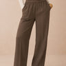 Pantalon Amanda Taupe TAUPE