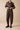 Pantalon Amandine Raye Choco RAYE CHOCO