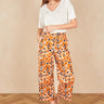 Pantalon Anais Imp Cognac IMP COGNAC