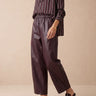 Pantalon Augustine Bordeaux BORDEAUX
