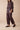Pantalon Augustine Bordeaux BORDEAUX