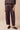 Pantalon Augustine Bordeaux BORDEAUX