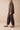 Pantalon Augustine Marron MARRON
