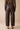 Pantalon Augustine Marron MARRON