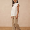 Pantalon Bastien Beige BEIGE