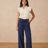 Pantalon Bastien Marine MARINE