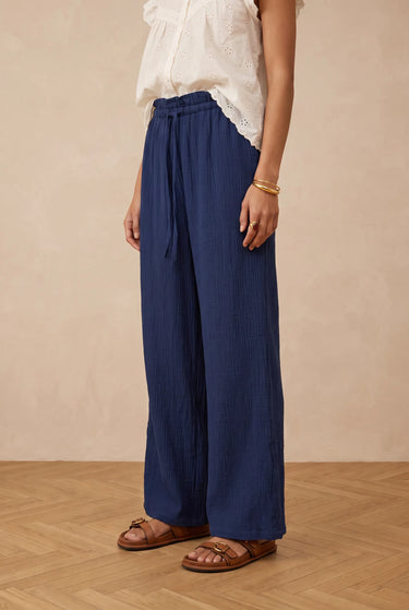 Pantalon Bastien Marine MARINE