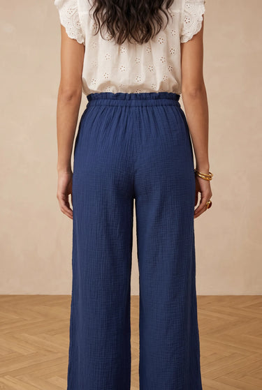 Pantalon Bastien Marine MARINE