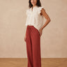 Pantalon Bastien V/Rose V/ROSE