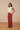 Pantalon Bastien V/Rose V/ROSE