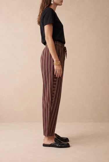 Pantalon Boa Raye Vin RAYE VIN