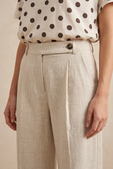 Pantalon Boheme Sable SABLE