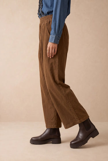 Pantalon Catalina Camel CAMEL