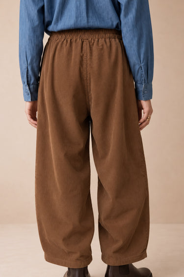 Pantalon Catalina Camel CAMEL
