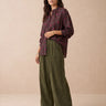 Pantalon Catalina Kaki KAKI