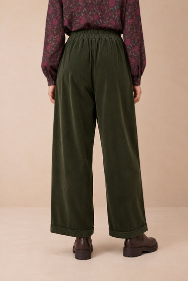 Pantalon Catalina Kaki KAKI